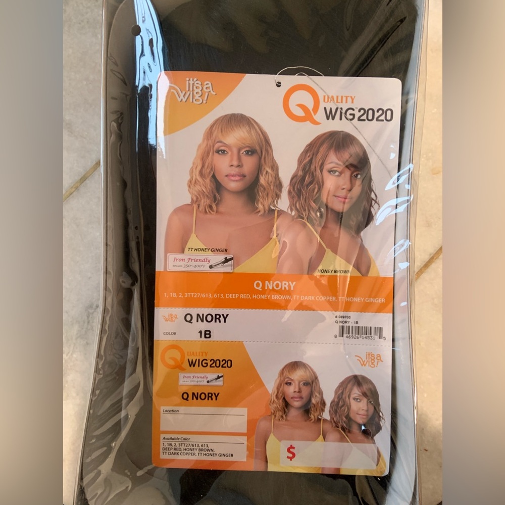 BNWT WIG